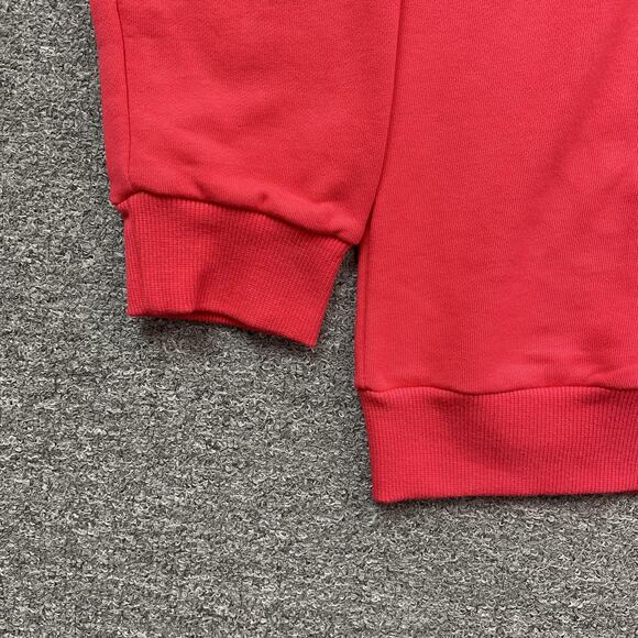 ANTI SOCIAL SOCIAL CLUB ASSC Crewneck in red - Picture 6 of 8